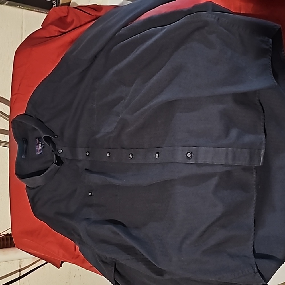 Men's XLT button down